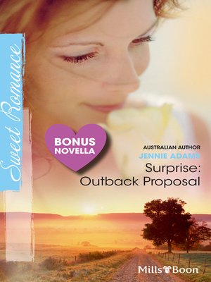 cover image of Surprise--Outback Proposal